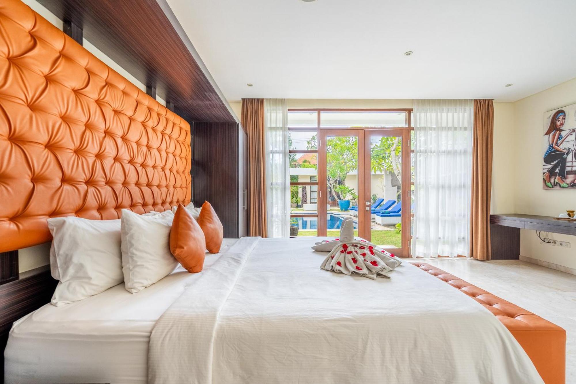 Abikaa, 4br Lux - Located In The * Seminyak (Bali)