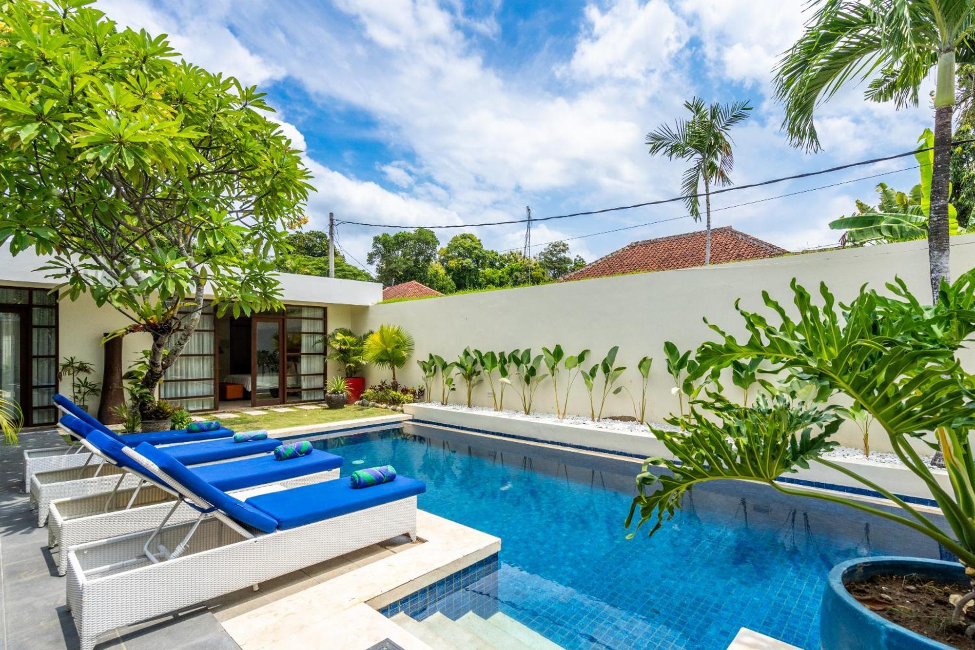 Villa Abikaa, 4br Lux - Located In The