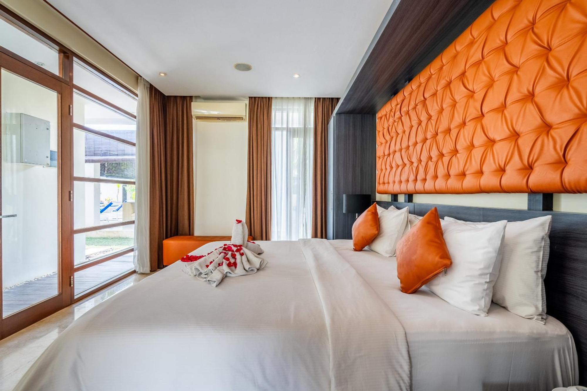 Abikaa, 4br Lux - Located In The Seminyak (Bali)
