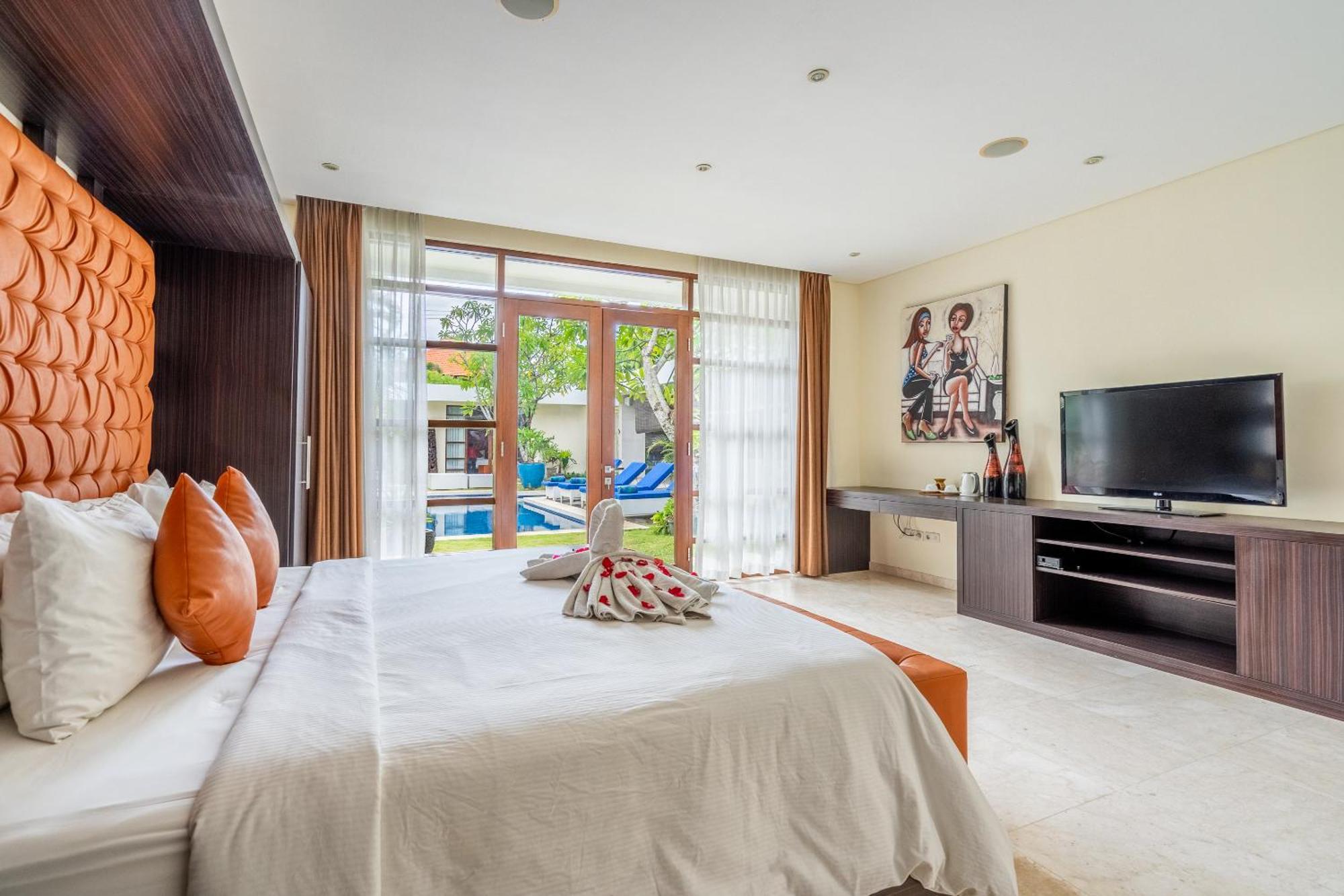 Abikaa, 4br Lux - Located In The *