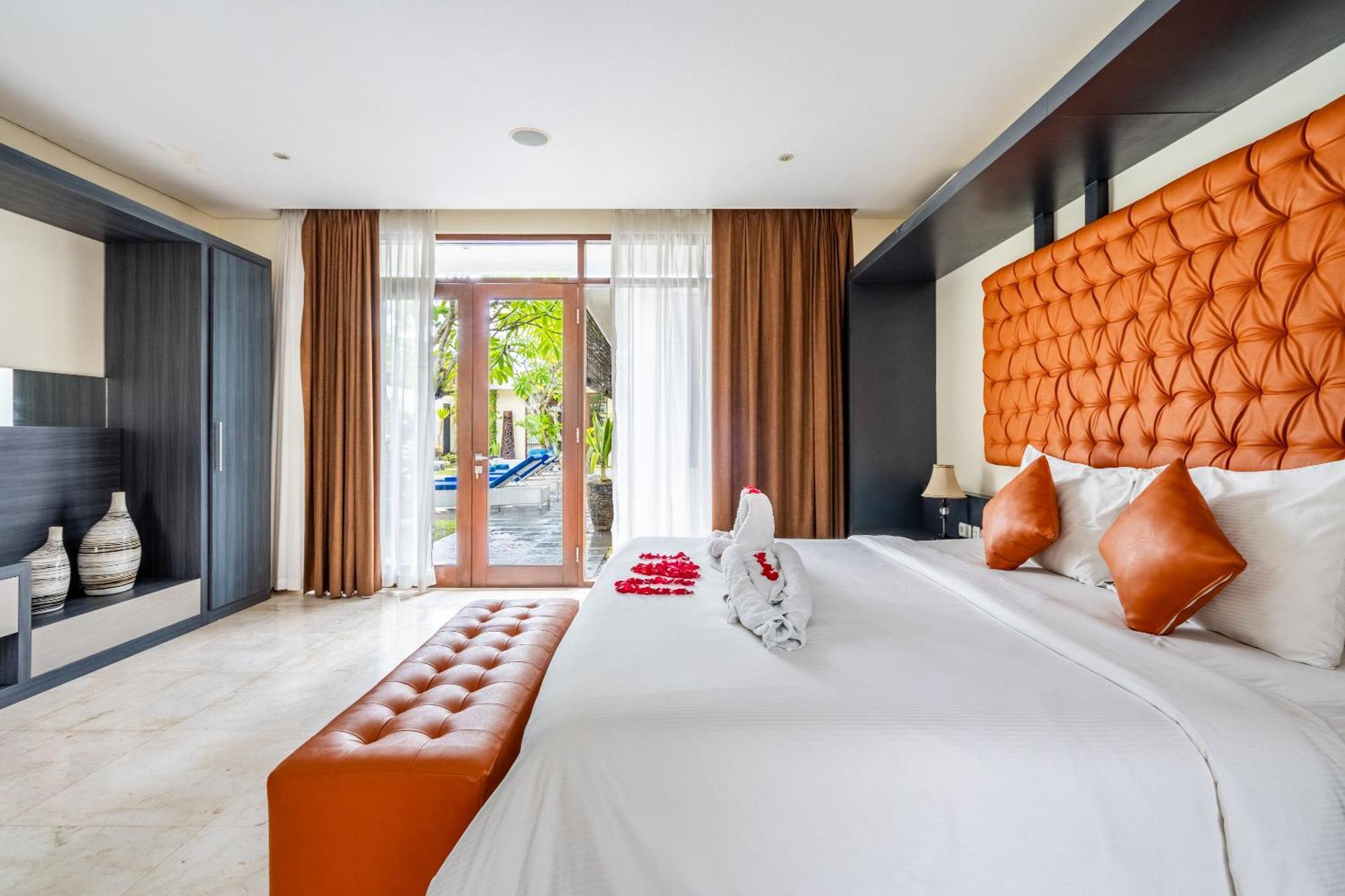 Abikaa, 4br Lux - Located In The * Seminyak (Bali)