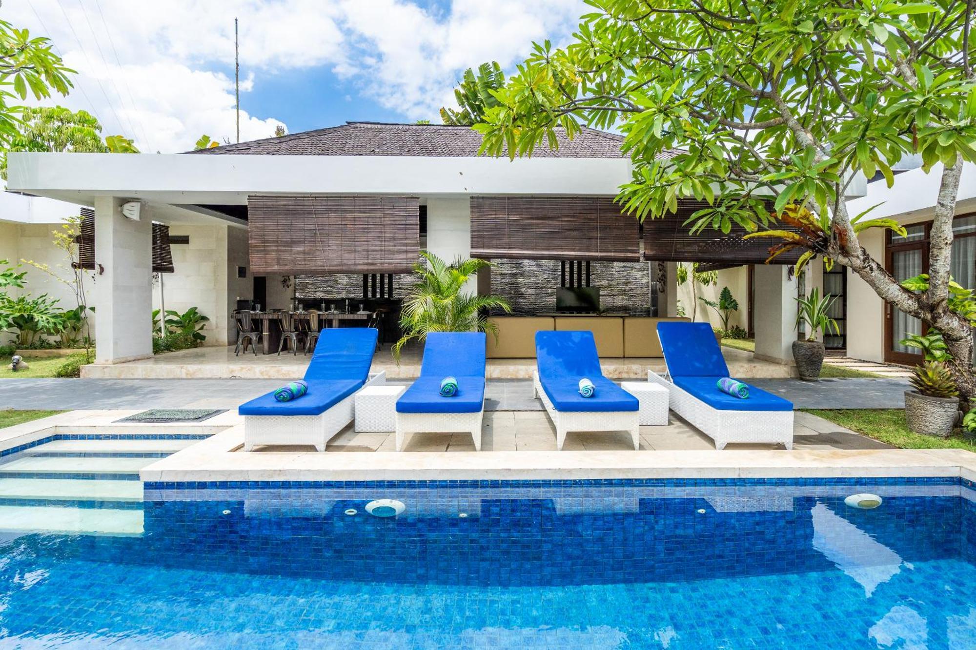 Abikaa, 4br Lux - Located In The Seminyak (Bali)