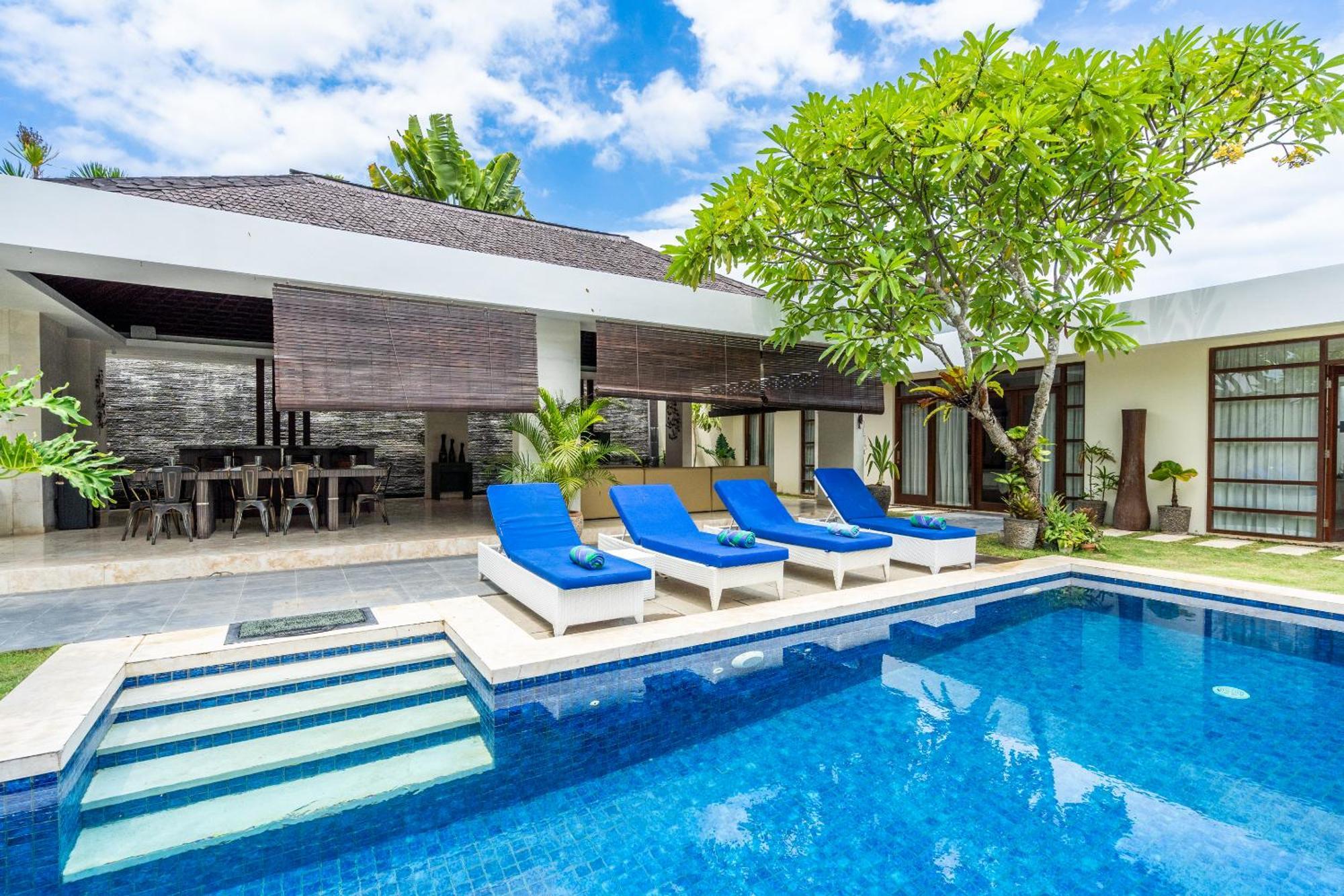 Abikaa, 4br Lux - Located In The Seminyak (Bali)